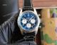 Clone Breitling Aviator 8 Chronograph Men Watches Green Dial 43mm (4)_th.jpg